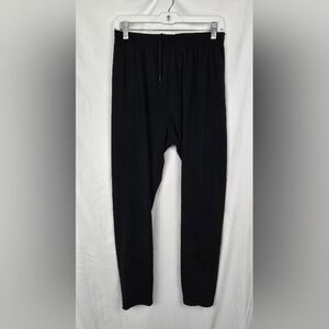 Coolibar UPF 50+ Juniors Black Pull-on Hiking Camping Athleisure Pants sz XXL